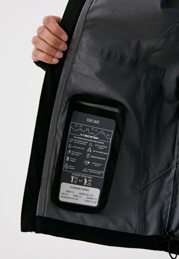 Viking Ветровка - Trek Pro Man - фото 4