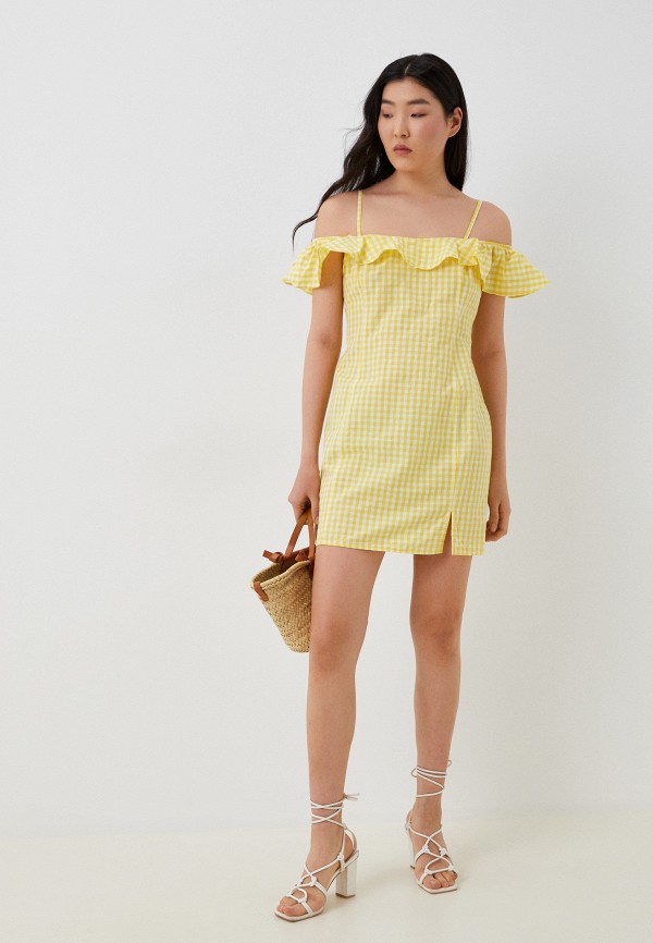 United Colors of Benetton Платье - фото 2