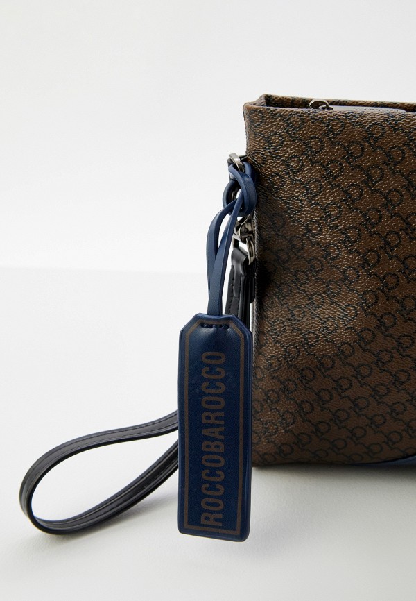 Roccobarocco Сумка и брелок - фото 3