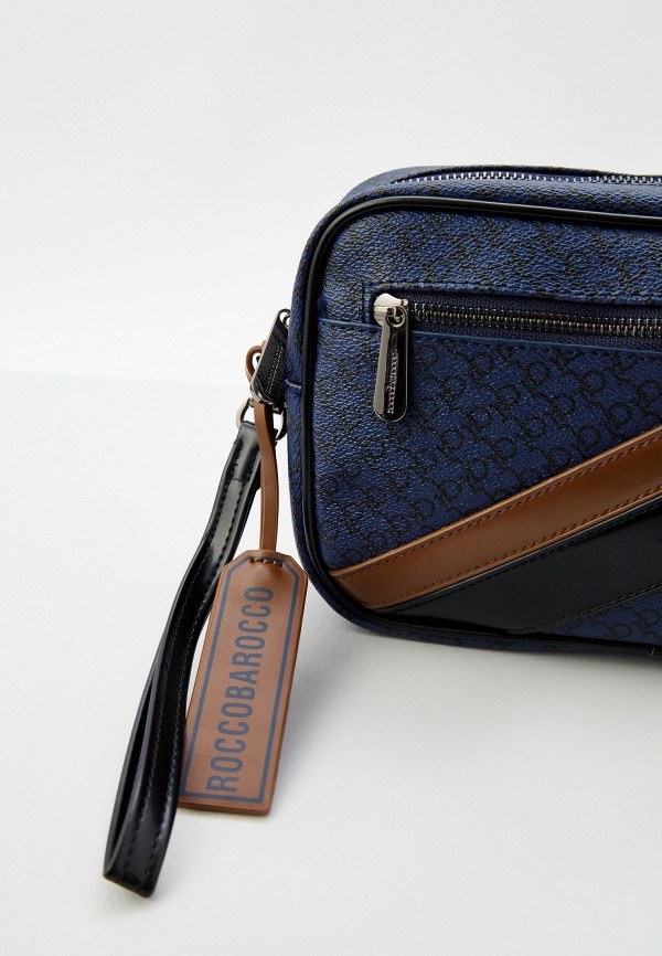 Roccobarocco Сумка и брелок - фото 3