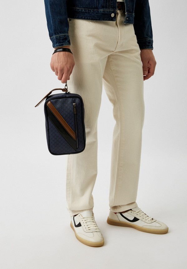 Roccobarocco Сумка и брелок - фото 5