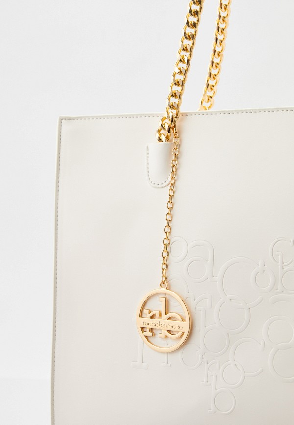 Roccobarocco Сумка и брелок - фото 3