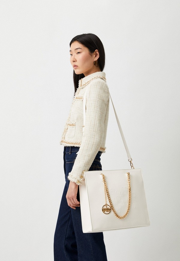 Roccobarocco Сумка и брелок - фото 6