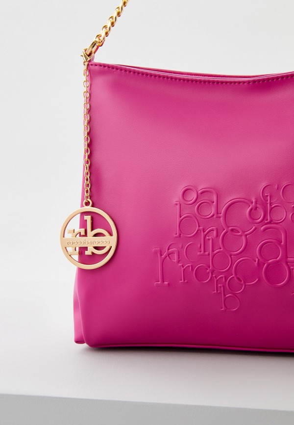 Roccobarocco Сумка и брелок - фото 3