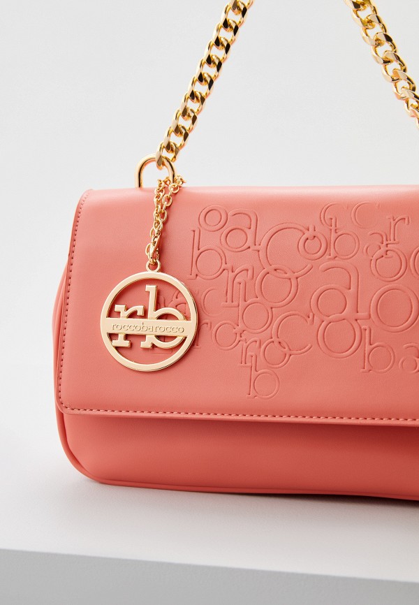 Roccobarocco Сумка и брелок - фото 3