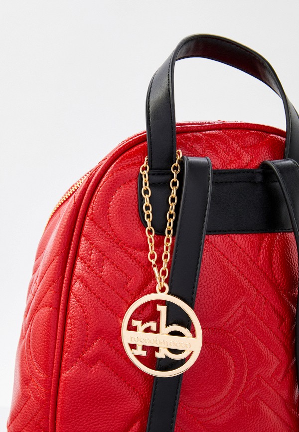 Roccobarocco Рюкзак и брелок - фото 4