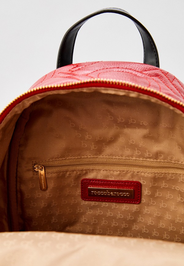 Roccobarocco Рюкзак и брелок - фото 5