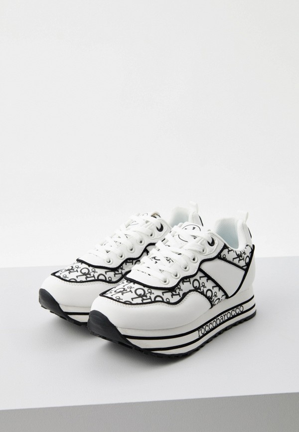 Roccobarocco Кроссовки - фото 3