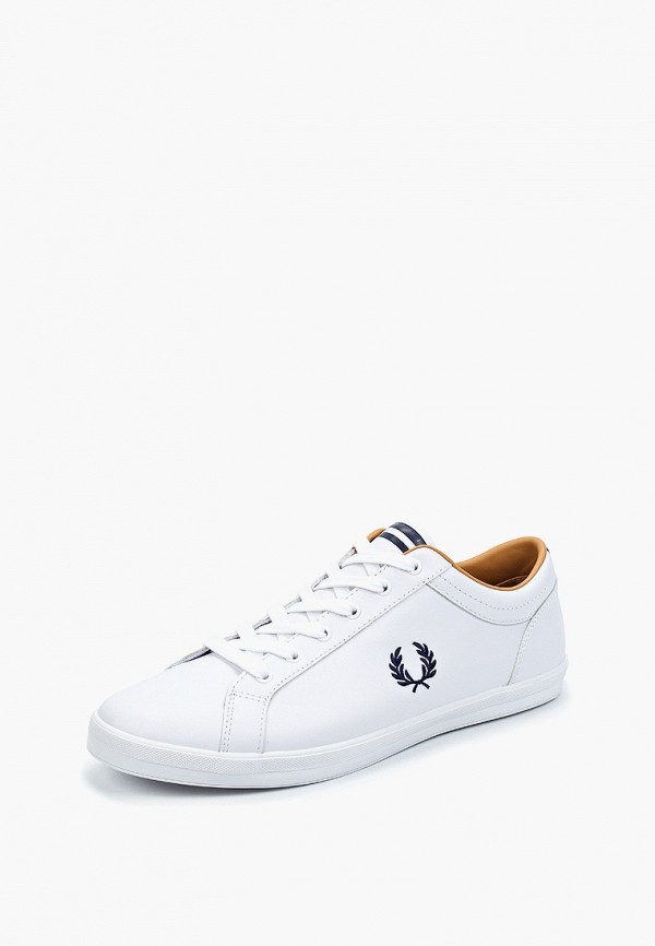 Fred Perry Кеды - фото 2