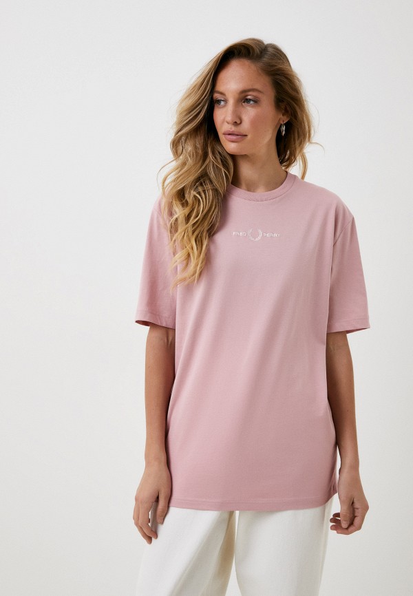 Fred Perry Футболка - фото 1
