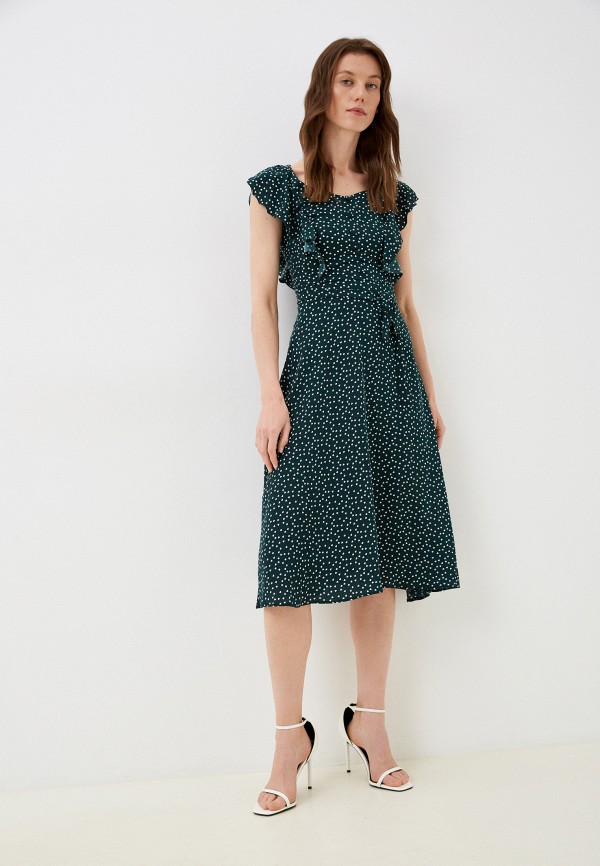 Pink Summer Платье - фото 1