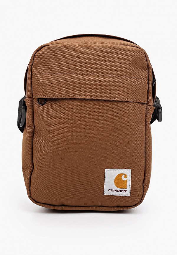 Сумка Carhartt WIP, цвет: коричневый, RTLACR693901 — купить в интернет ...