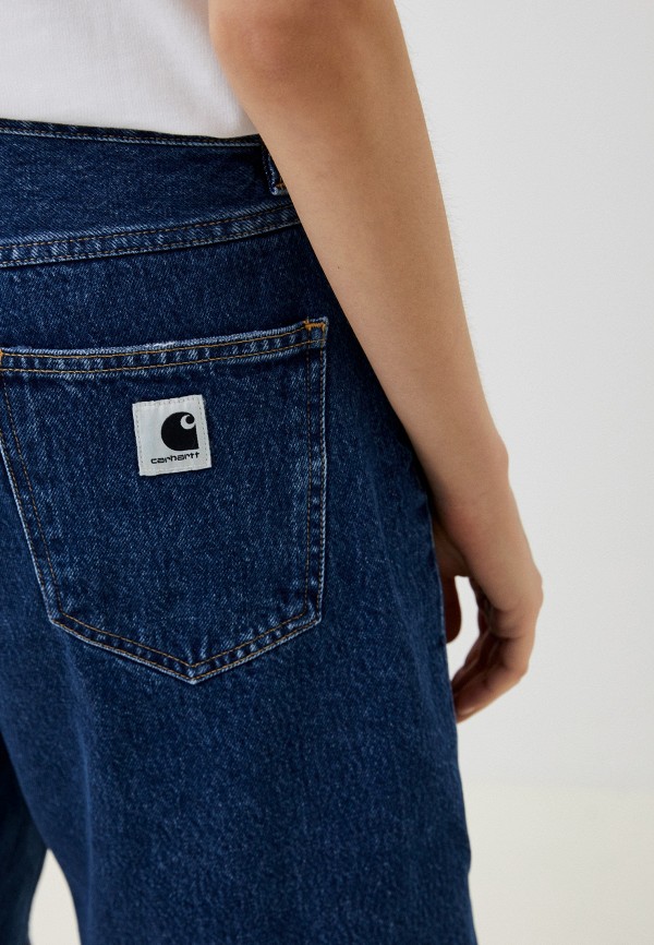 Carhartt WIP Шорты джинсовые - BRANDON SHORT - фото 4