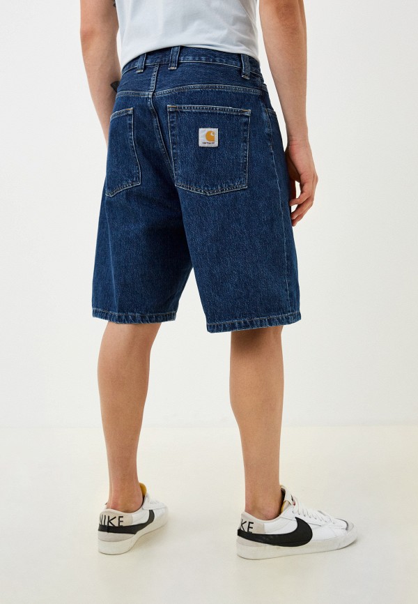 Carhartt WIP Шорты джинсовые - фото 3