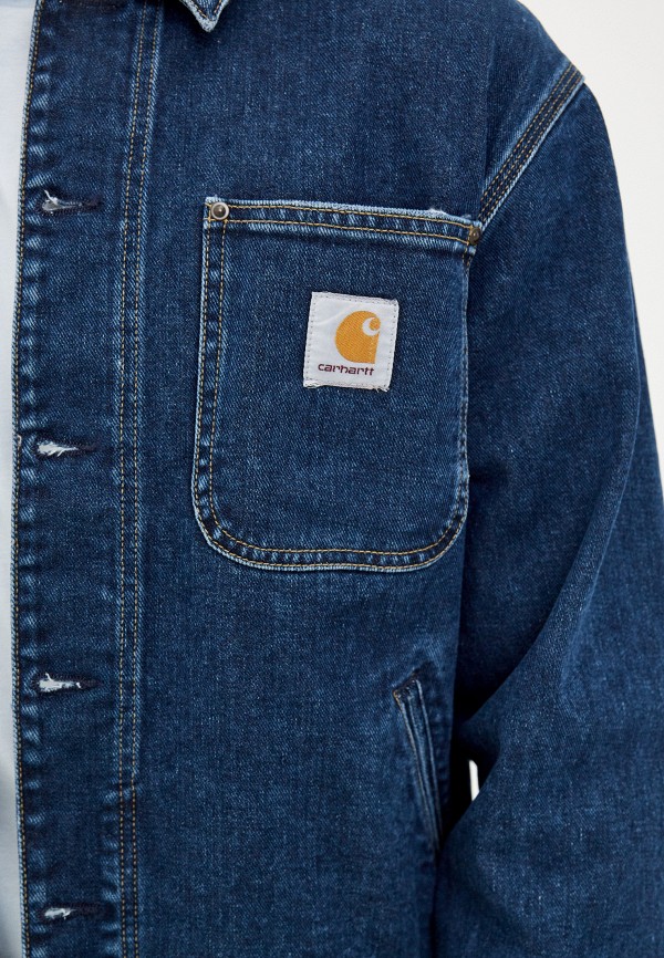 Carhartt WIP Куртка джинсовая - фото 4