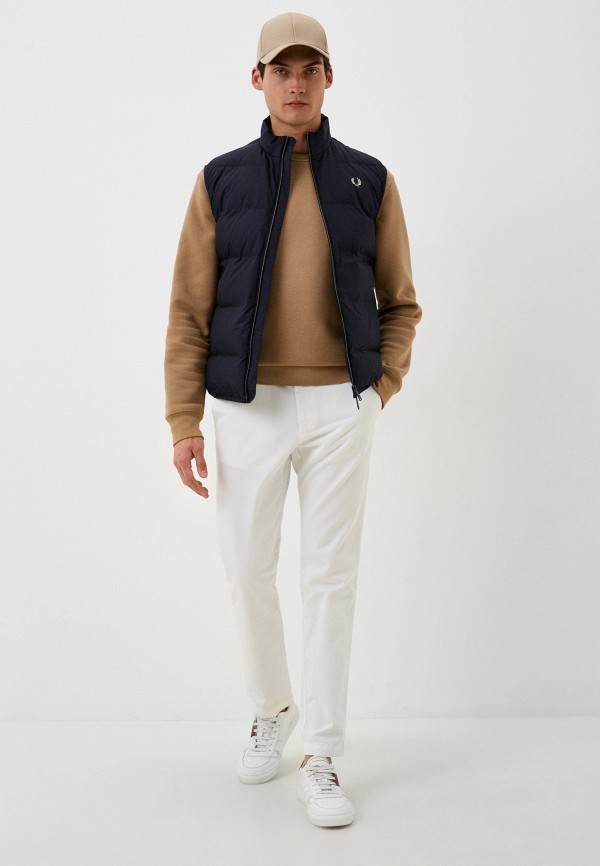 Fred Perry Жилет утепленный - фото 2