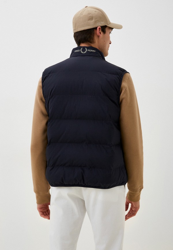 Fred Perry Жилет утепленный - фото 3