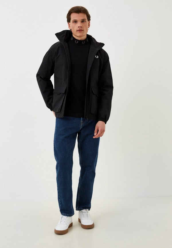 Fred Perry Ветровка - фото 2