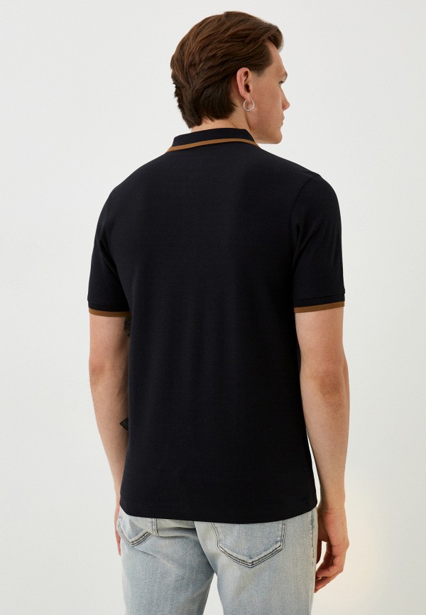 Поло Fred Perry, цвет: черный, RTLACR705301 — купить в интернет ...