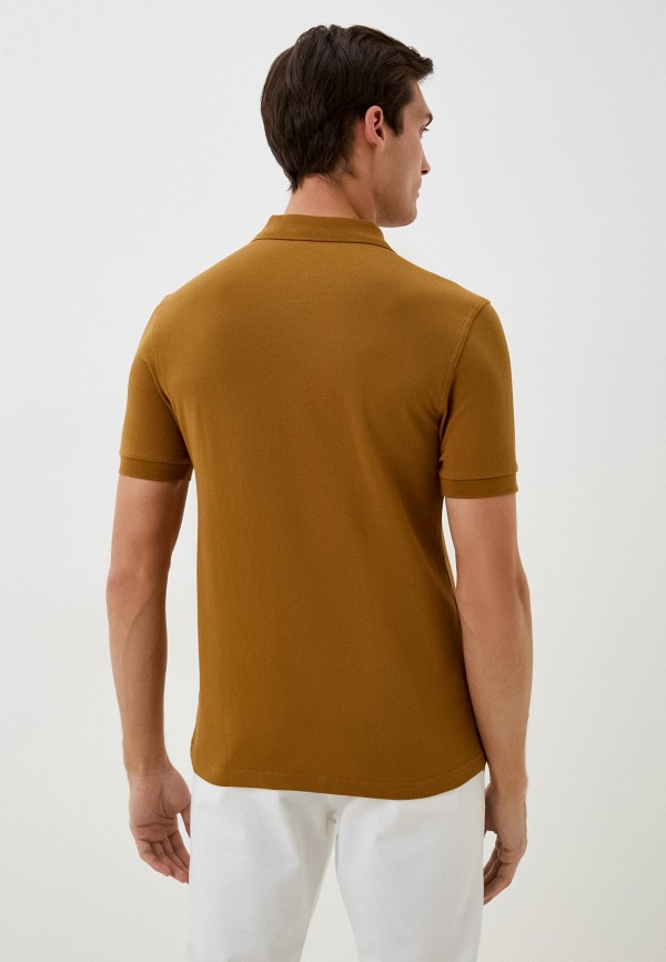 Поло Fred Perry, цвет: коричневый, RTLACR707001 — купить в интернет ...