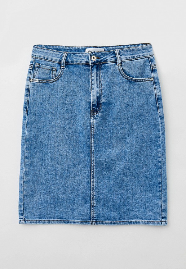 Aaquamarina Юбка джинсовая - фото 1