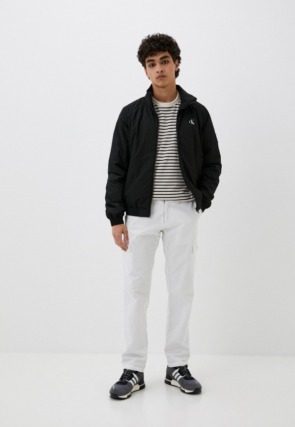 Calvin Klein Jeans Куртка утепленная - фото 2