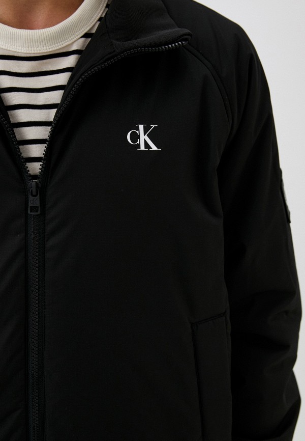 Calvin Klein Jeans Куртка утепленная - фото 5