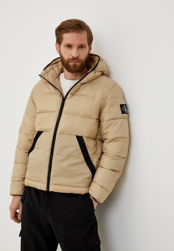 Calvin Klein Jeans Куртка утепленная - фото 1