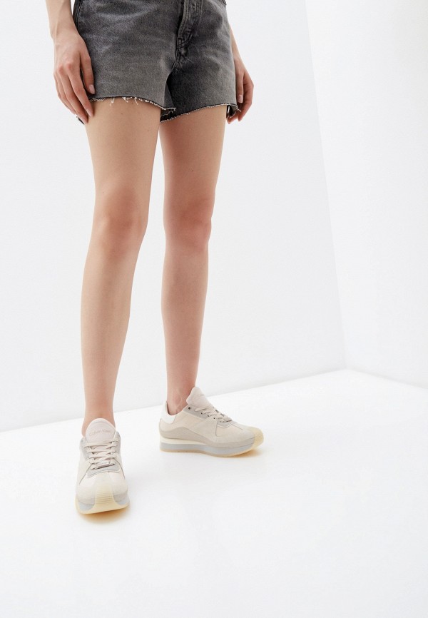 Calvin Klein Кроссовки - частично из переработанных материалов - фото 6