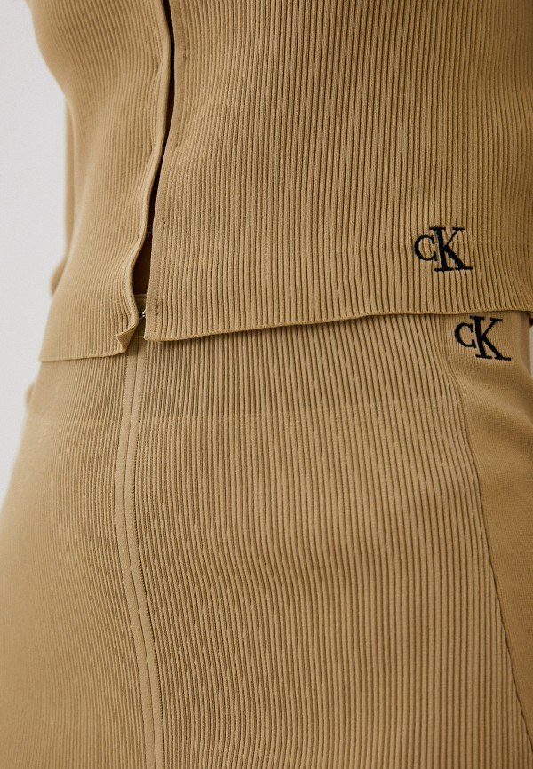 Calvin Klein Jeans Кардиган - J20J221349PF2 - фото 4