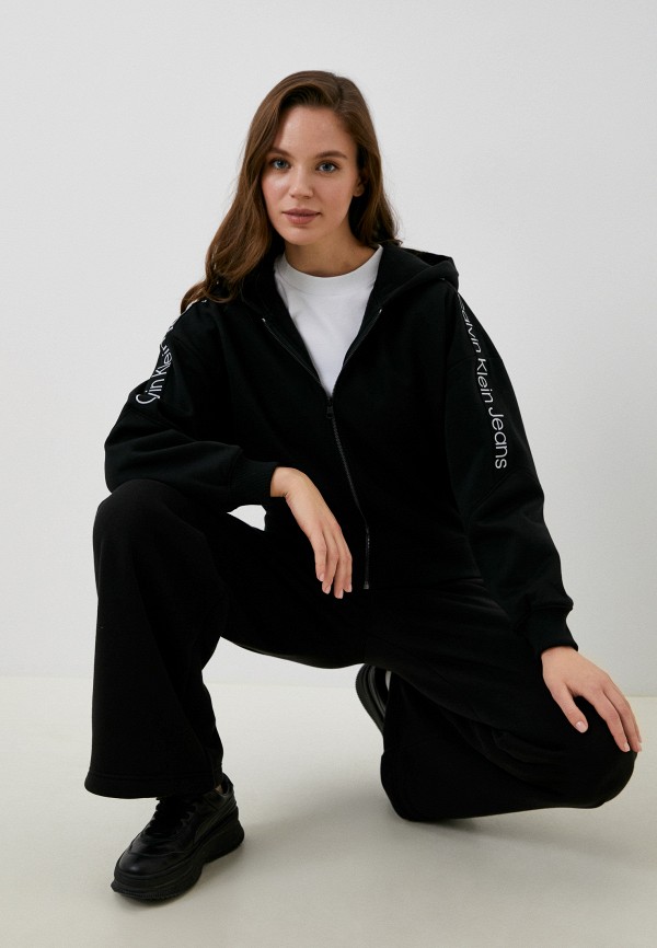 Calvin Klein Jeans Толстовка - J20J221292BEH - фото 1