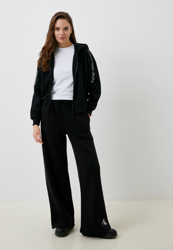 Calvin Klein Jeans Толстовка - J20J221292BEH - фото 2