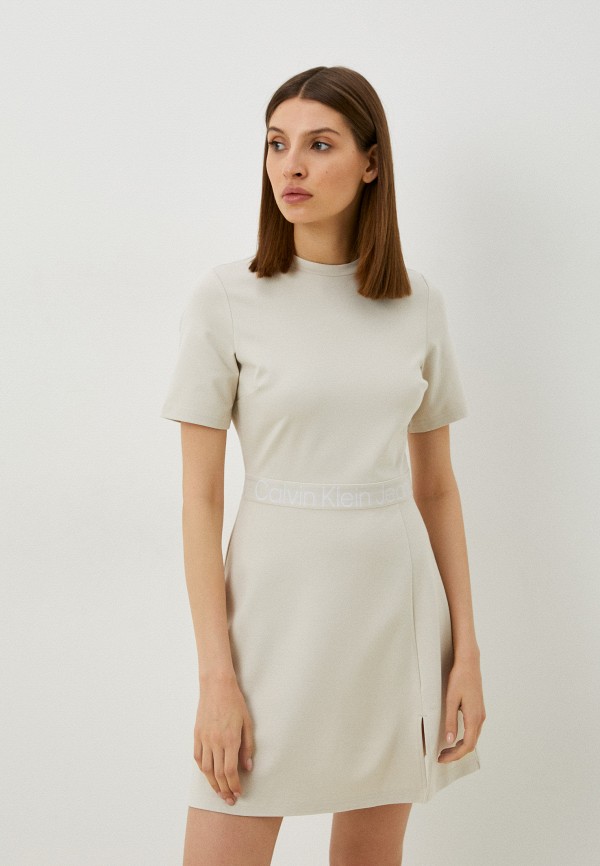 Calvin Klein Jeans Платье - фото 1