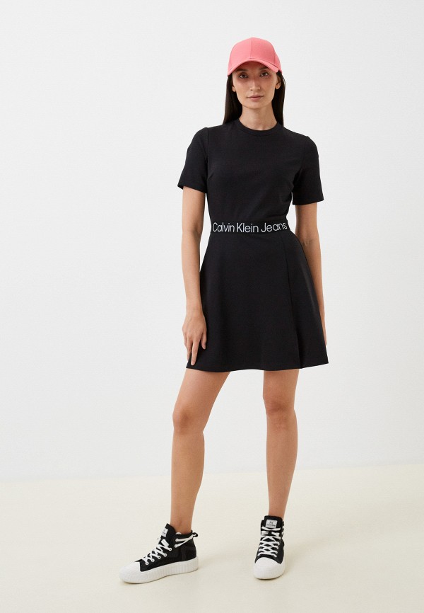 Calvin Klein Jeans Платье - фото 2
