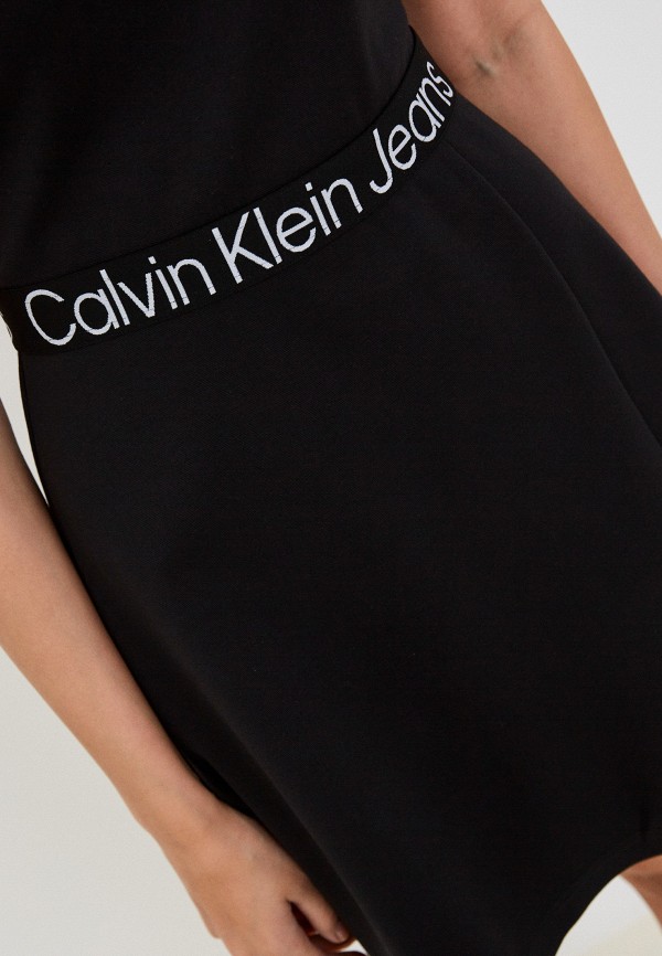 Calvin Klein Jeans Платье - фото 4