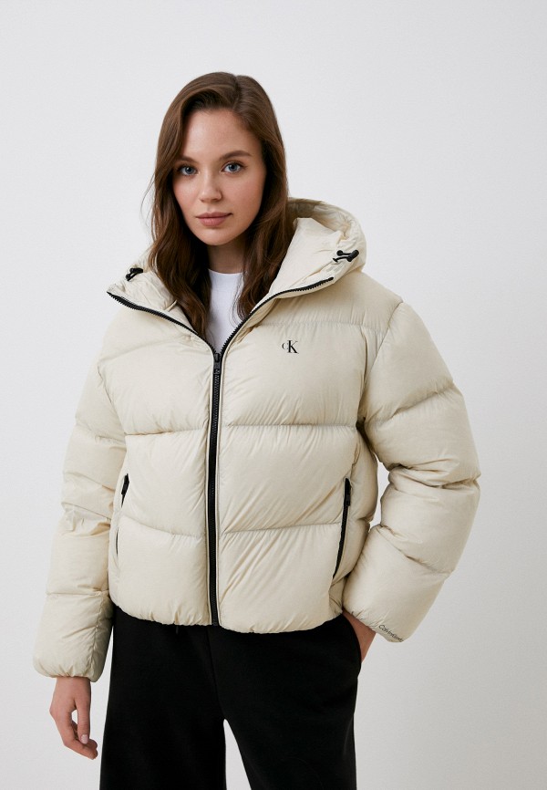 Calvin Klein Jeans Пуховик - фото 1