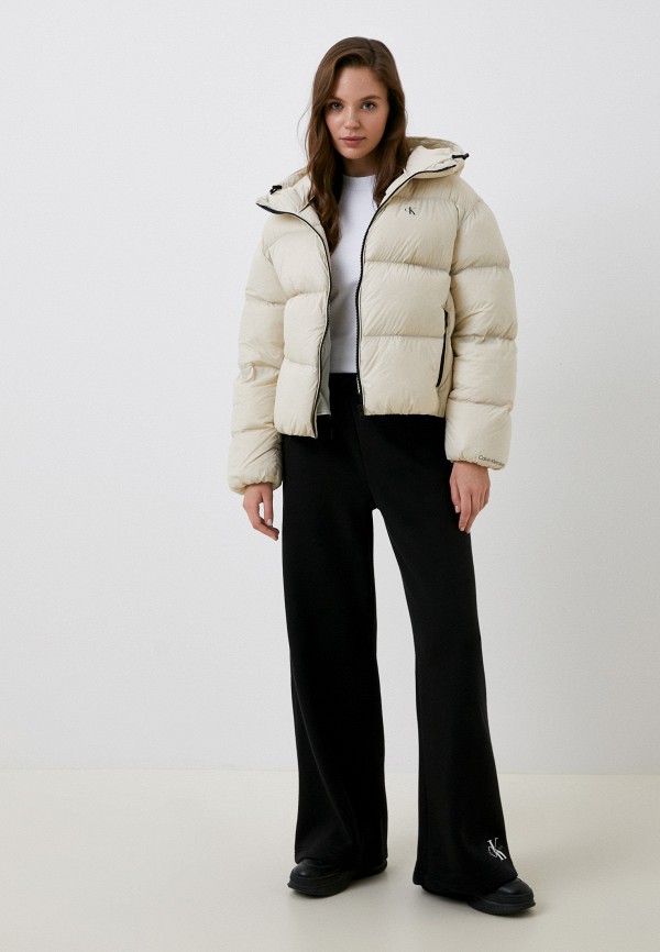 Calvin Klein Jeans Пуховик - фото 2