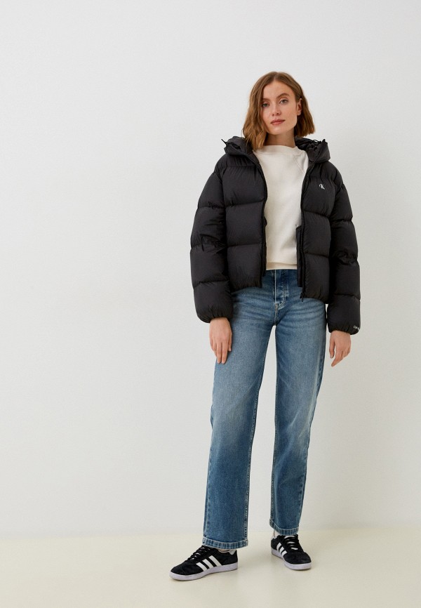 Calvin Klein Jeans Пуховик - фото 2