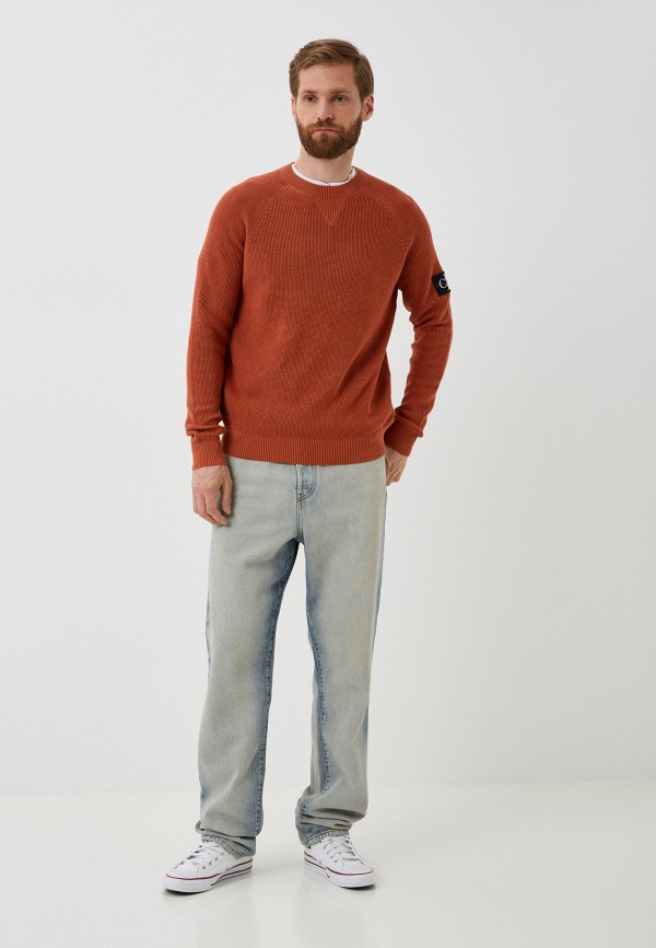Calvin Klein Jeans Джемпер - фото 2