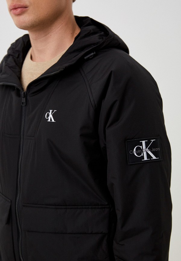 Calvin Klein Jeans Куртка утепленная - фото 5