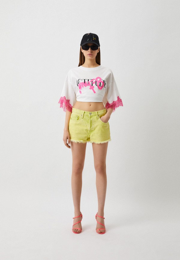 Twinset Milano Футболка - ACTITUDE CAPSULE - фото 2