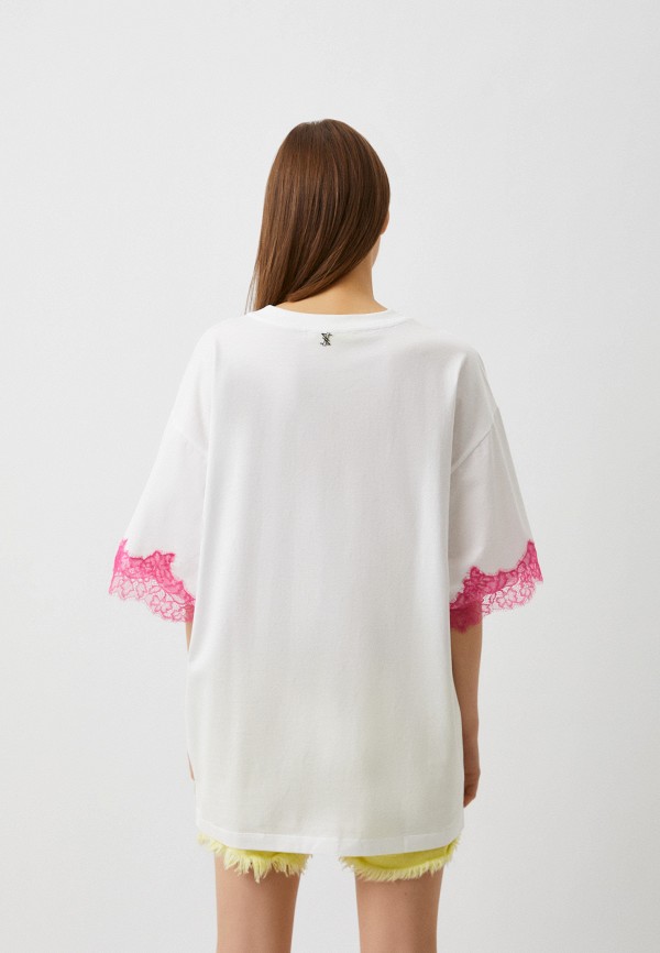 Twinset Milano Футболка - ACTITUDE CAPSULE - фото 3