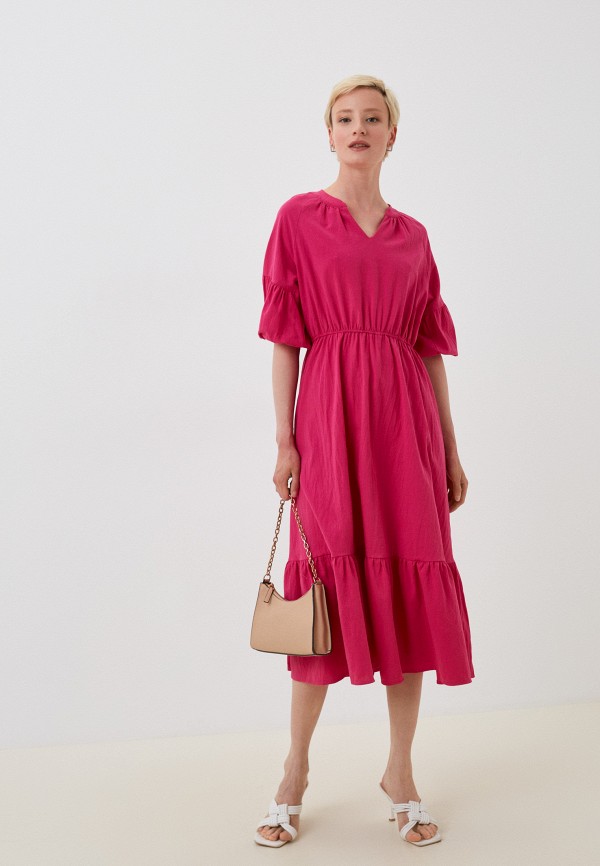 Pink Summer Платье - фото 1