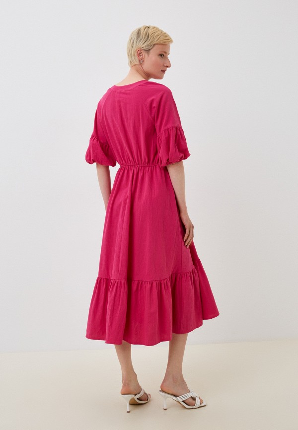 Pink Summer Платье - фото 3