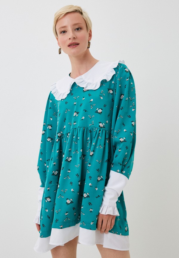 Pink Summer Платье - фото 1