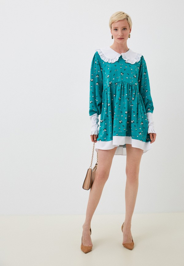 Pink Summer Платье - фото 2