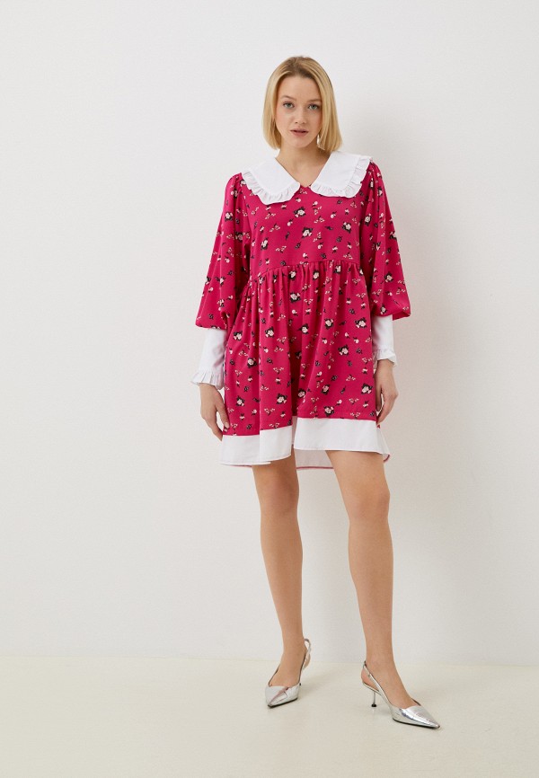 Pink Summer Платье - фото 2