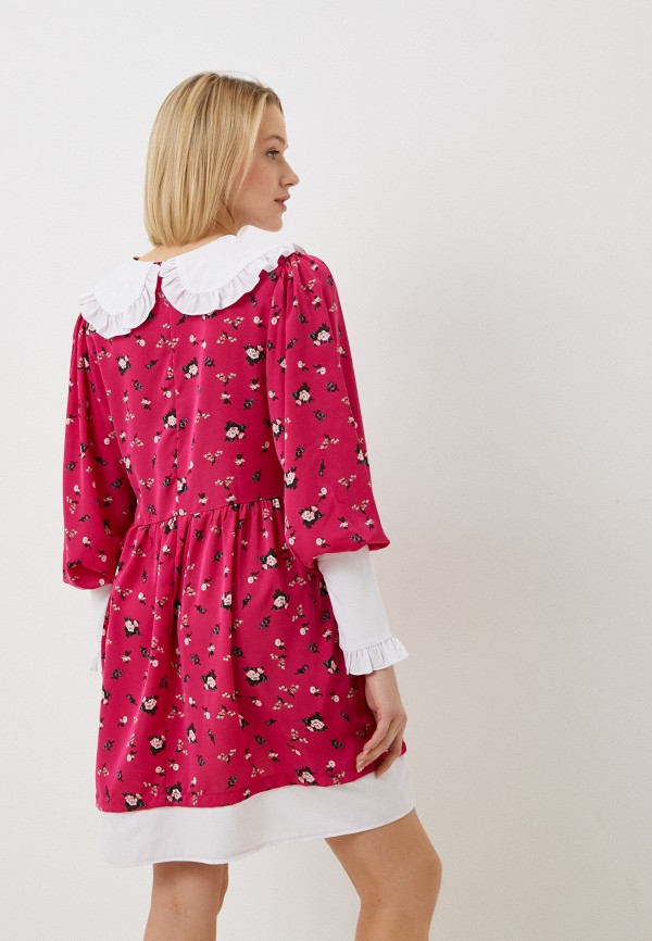 Pink Summer Платье - фото 3