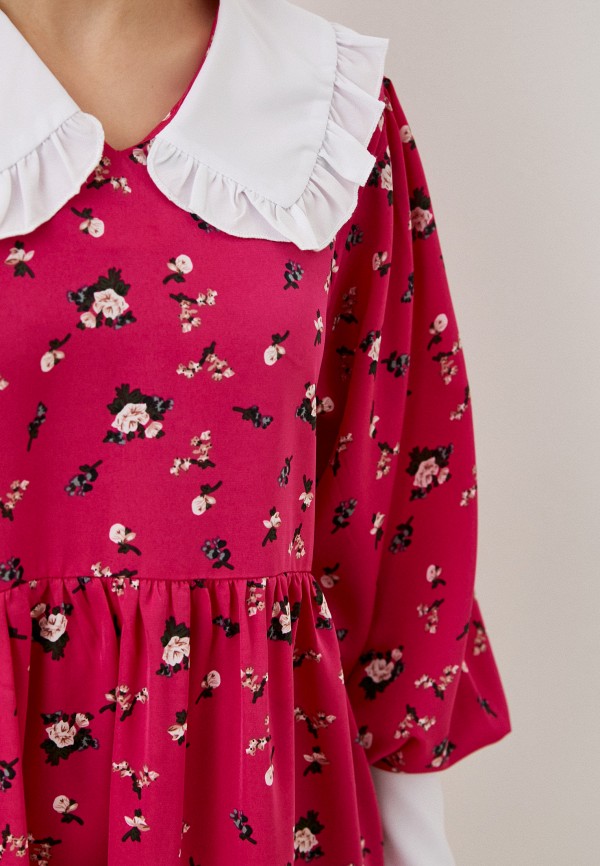 Pink Summer Платье - фото 4