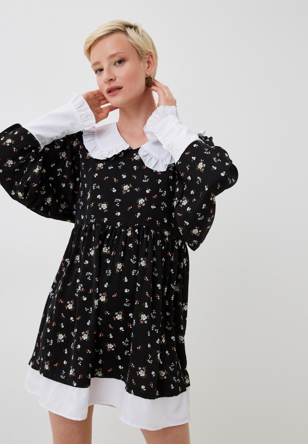 Pink Summer Платье - фото 1